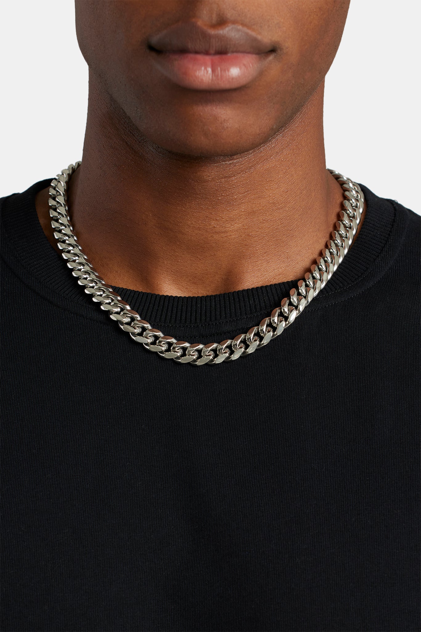 12 mm Miami Cuban Link Kette